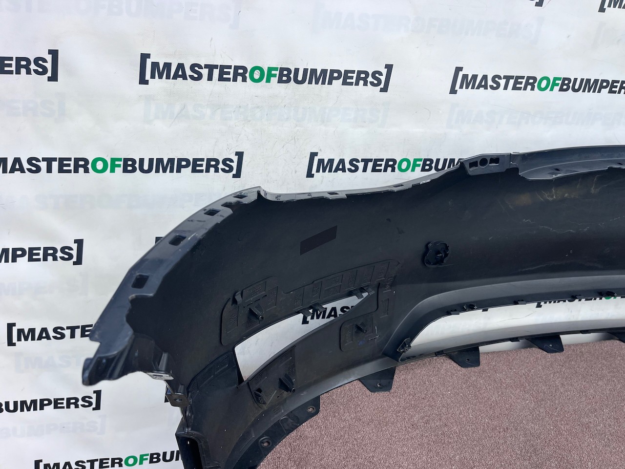 Tesla Y Model Y Hatchabck Ev 2020-2024 Front Bumper Grey No Pdc Genuine [p821]
