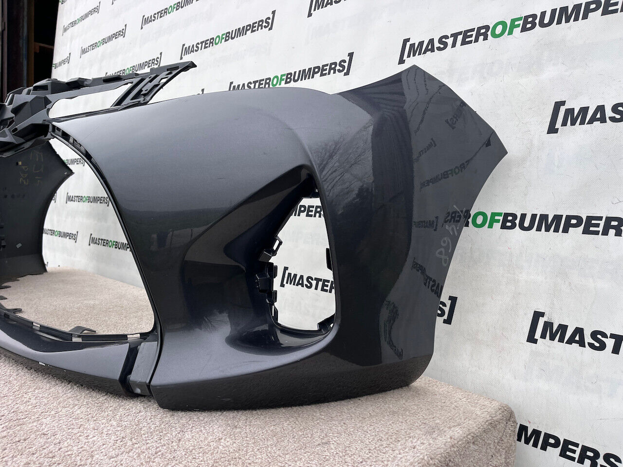 Front Bumper For Toyota Yaris Hybrid Mk3 Hatchback 2014-2017 Tong Yang [t468]