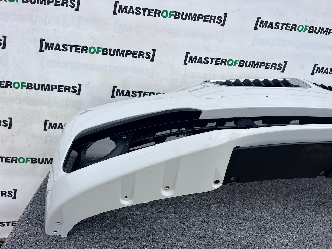 Front Bumper For BMW 3 Series Sport Line F30 F31 Lci 2015-2019 No Pdc [B267]
