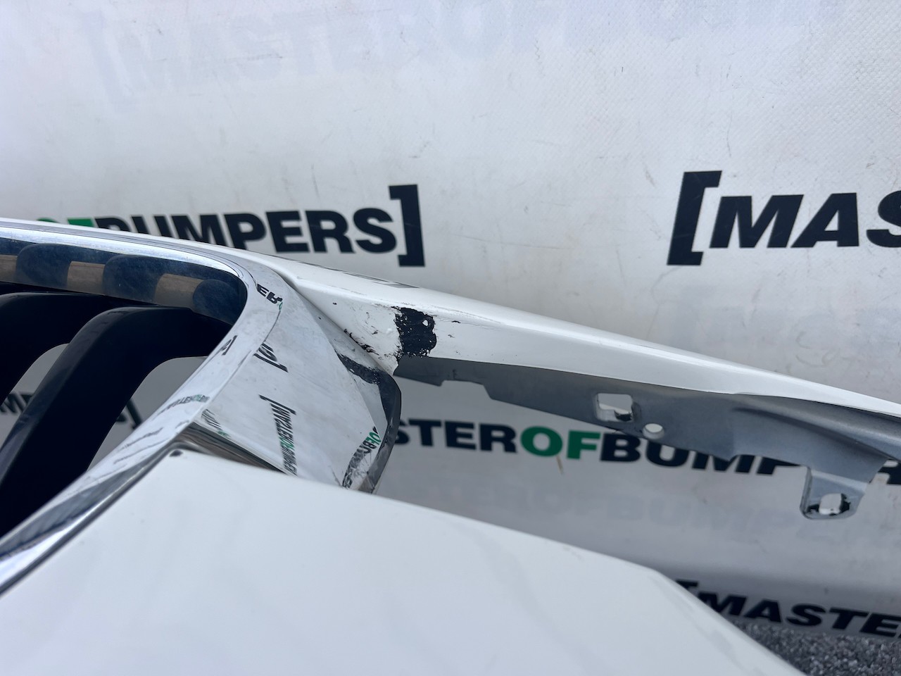 Front Bumper For BMW 3 Series Sport Line F30 F31 Lci 2015-2019 No Pdc [B267]