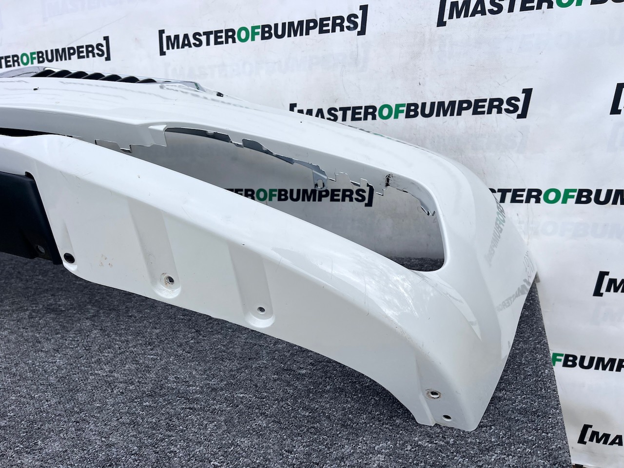 Front Bumper For BMW 3 Series Sport Line F30 F31 Lci 2015-2019 No Pdc [B267]