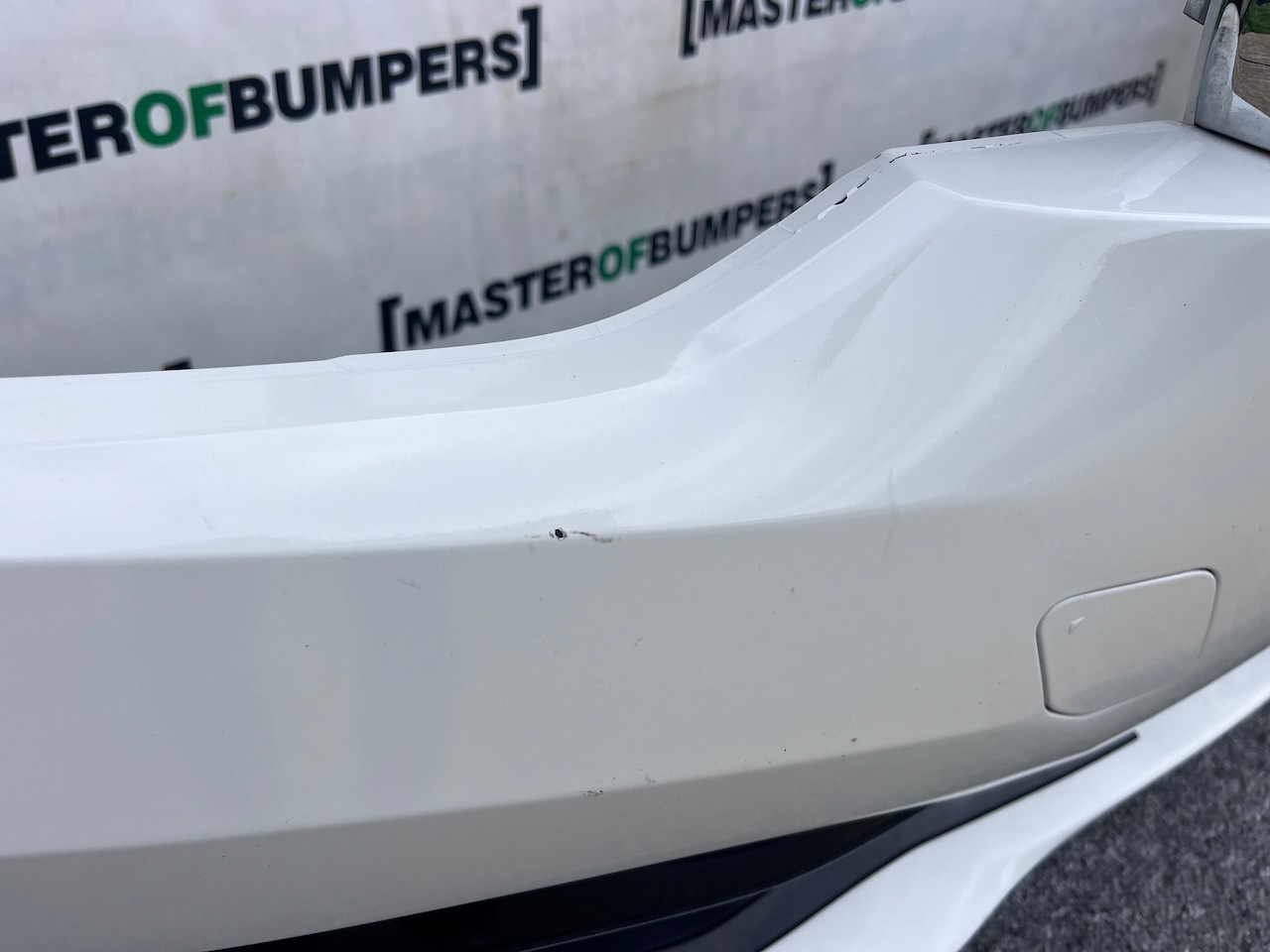 Front Bumper For BMW 3 Series Sport Line F30 F31 Lci 2015-2019 No Pdc [B267]