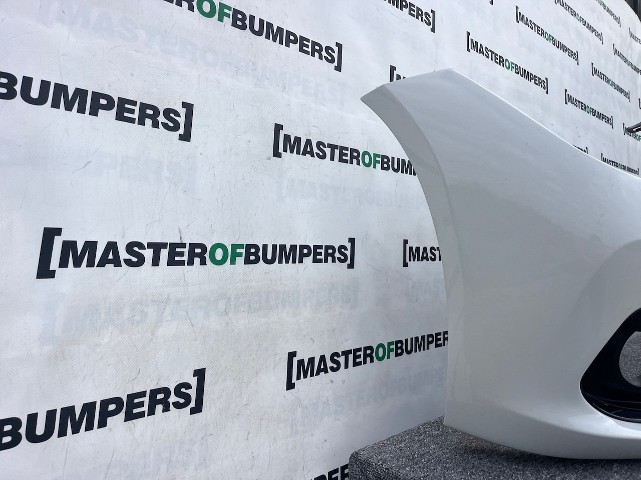 Front Bumper For BMW 3 Series Sport Line F30 F31 Lci 2015-2019 No Pdc [B267]