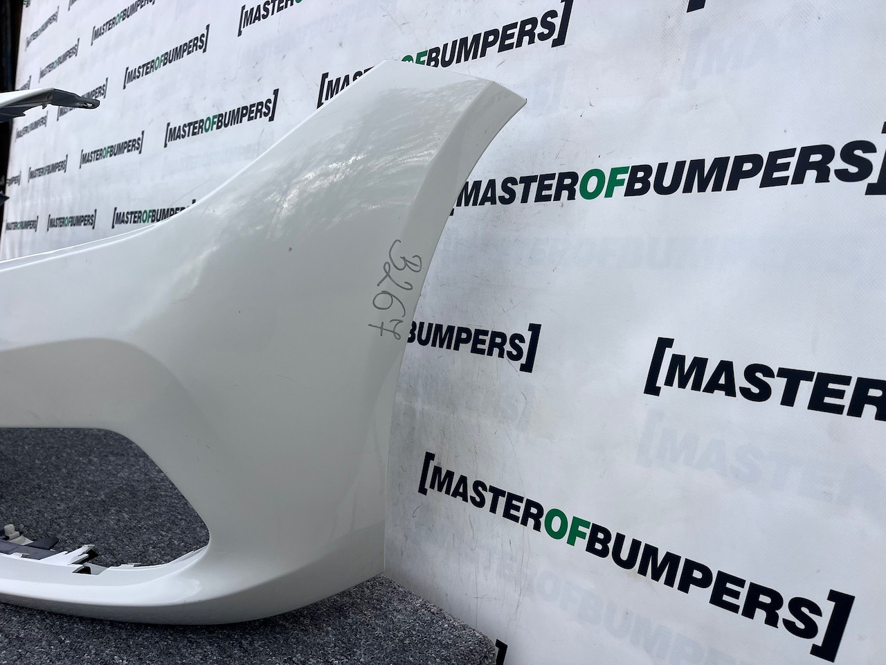 Front Bumper For BMW 3 Series Sport Line F30 F31 Lci 2015-2019 No Pdc [B267]