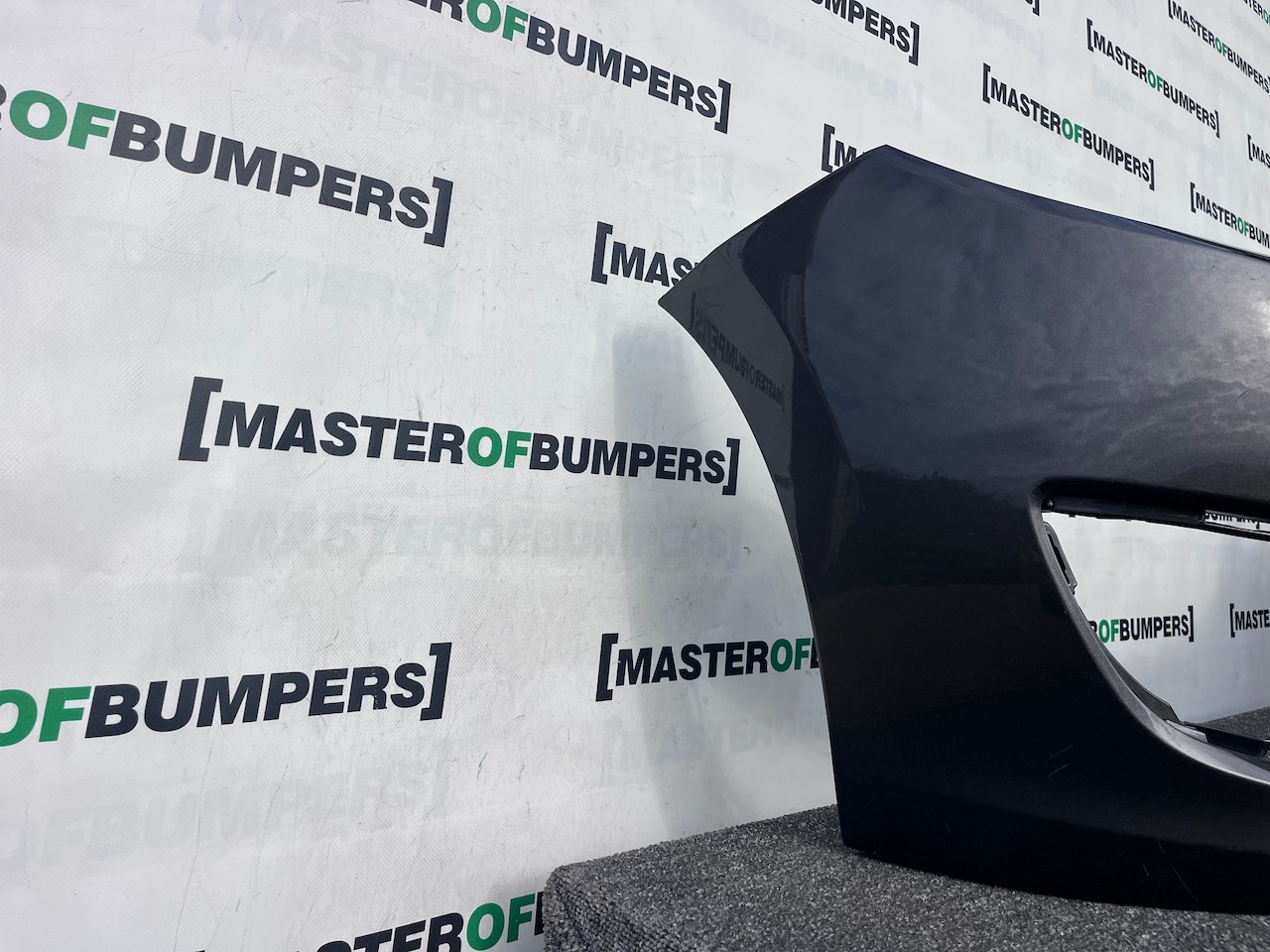 Front Bumper For Vauxhall Viva Se Hatchback 2015-2018 Repaired [q348]