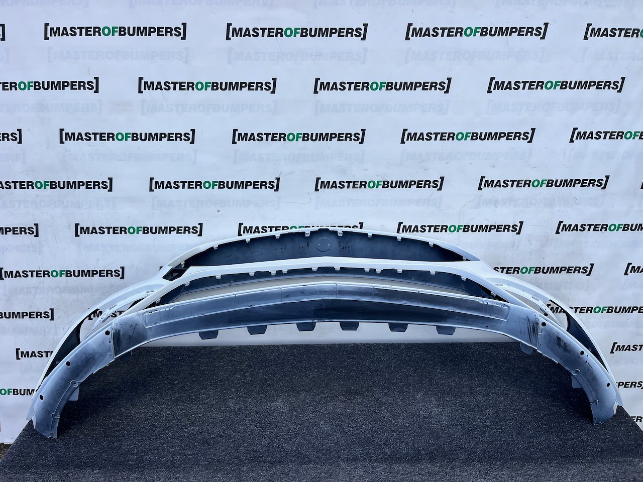 Front Bumper For Mercedes Cla Amg Line A118 Shooting Brake 2019-2023 [e389]