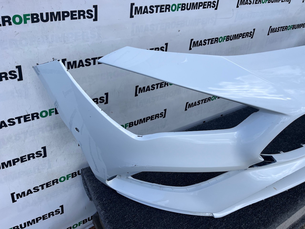 Front Bumper For Mercedes Cla Amg Line A118 Shooting Brake 2019-2023 [e389]