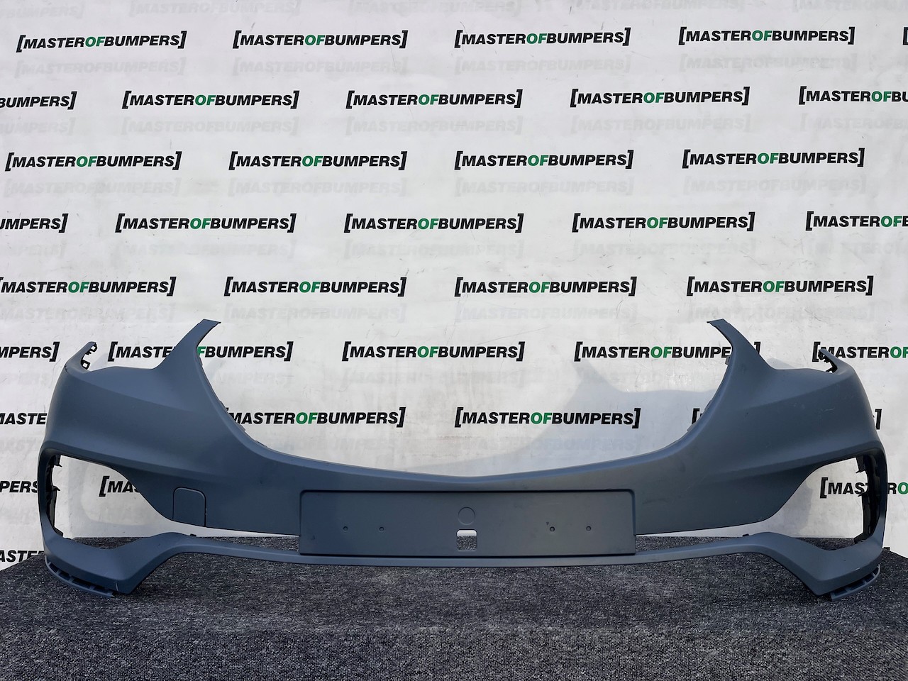 Bumper For Vauxhall Grandland X Turbo Sri 2017-2020 Front Bumper [q327]