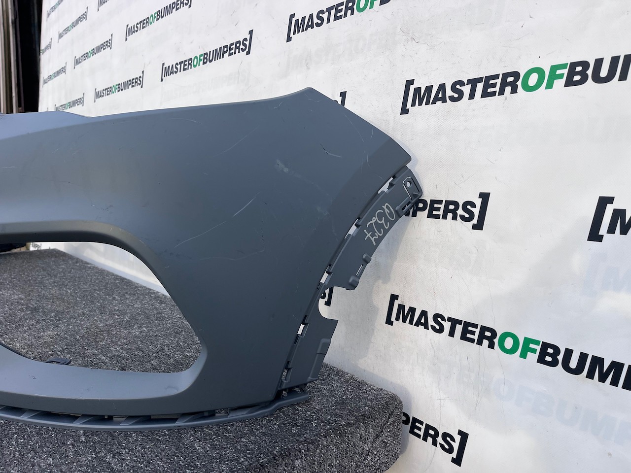 Bumper For Vauxhall Grandland X Turbo Sri 2017-2020 Front Bumper [q327]