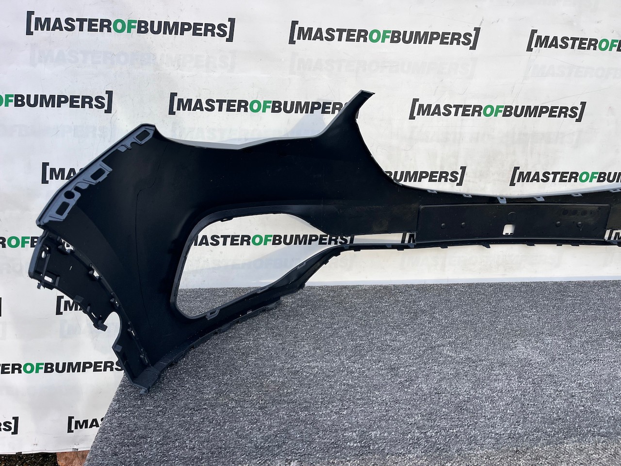 Bumper For Vauxhall Grandland X Turbo Sri 2017-2020 Front Bumper [q327]