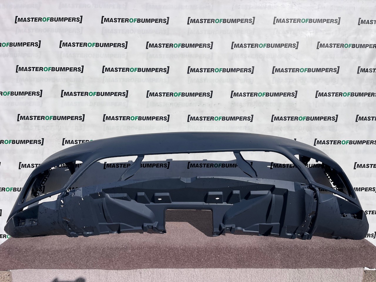 Front Bumper For Range Rover Sport Face Lifting 2018-2022 In Primer  [p783]