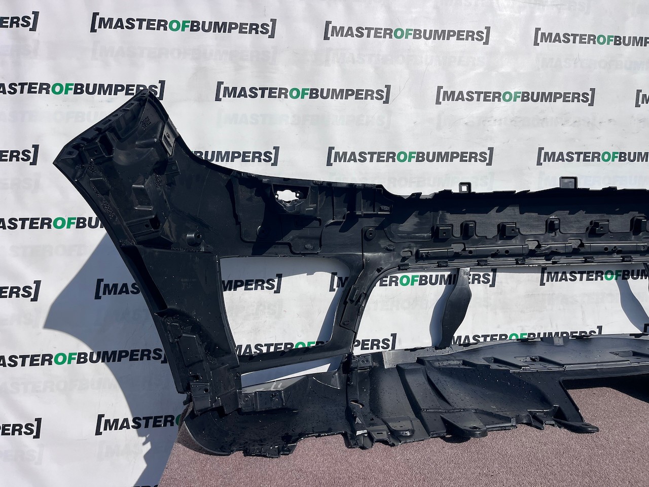 Front Bumper For Range Rover Sport Face Lifting 2018-2022 In Primer  [p783]