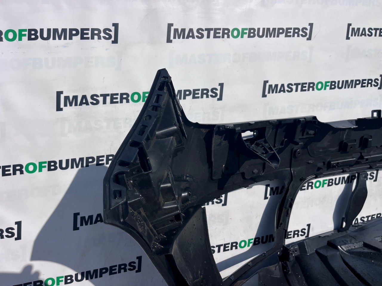 Front Bumper For Range Rover Sport Face Lifting 2018-2022 In Primer  [p783]