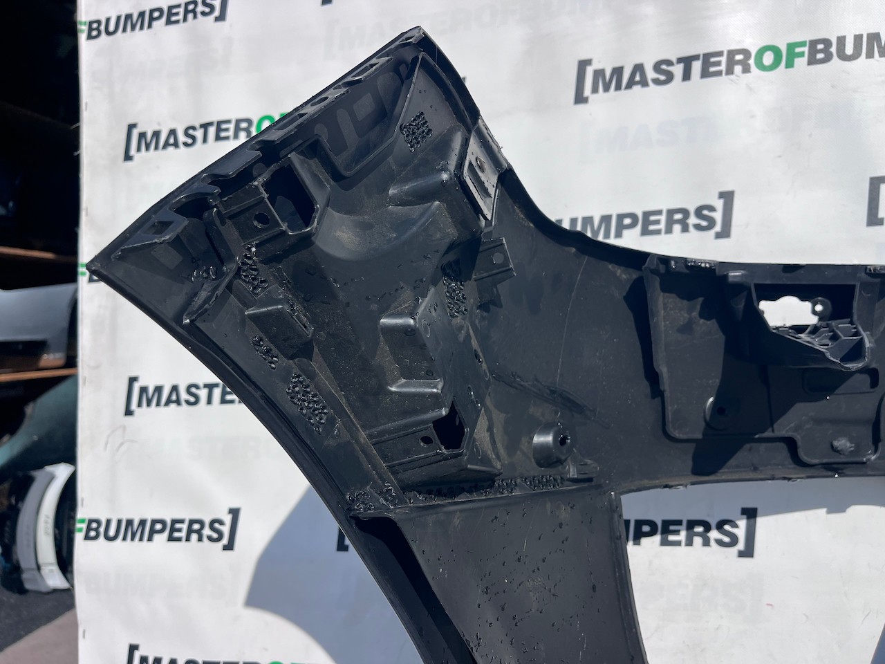Front Bumper For Range Rover Sport Face Lifting 2018-2022 In Primer  [p783]