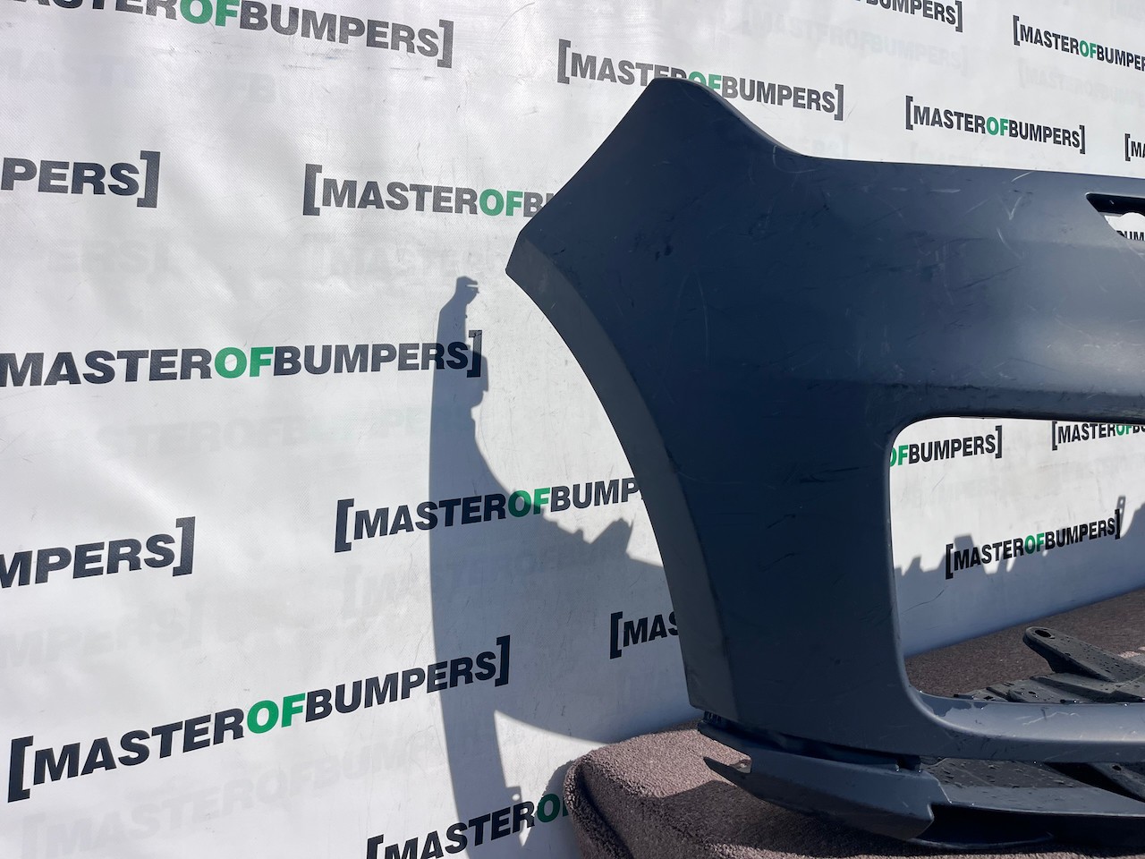 Front Bumper For Range Rover Sport Face Lifting 2018-2022 In Primer  [p783]