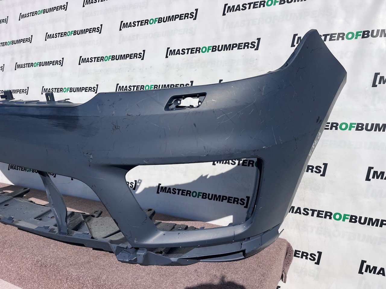 Front Bumper For Range Rover Sport Face Lifting 2018-2022 In Primer  [p783]
