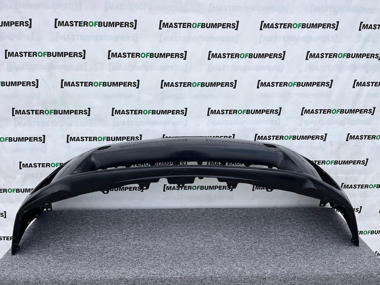 Bumper For Toyota Prius Mk3 Hatchback 2009-2012 Bumper No Pdc +jets [t516]