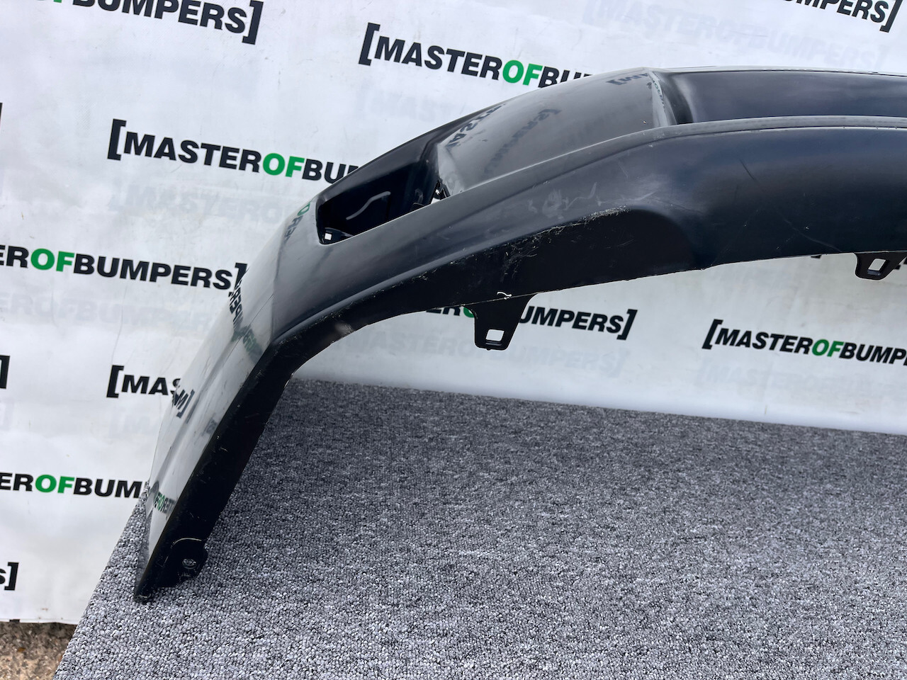 Bumper For Toyota Prius Mk3 Hatchback 2009-2012 Bumper No Pdc +jets [t516]