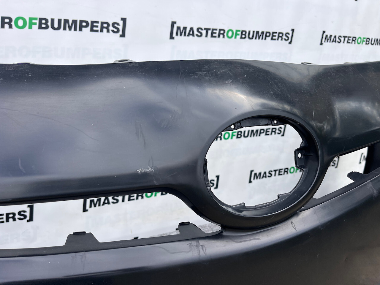 Bumper For Toyota Prius Mk3 Hatchback 2009-2012 Bumper No Pdc +jets [t516]
