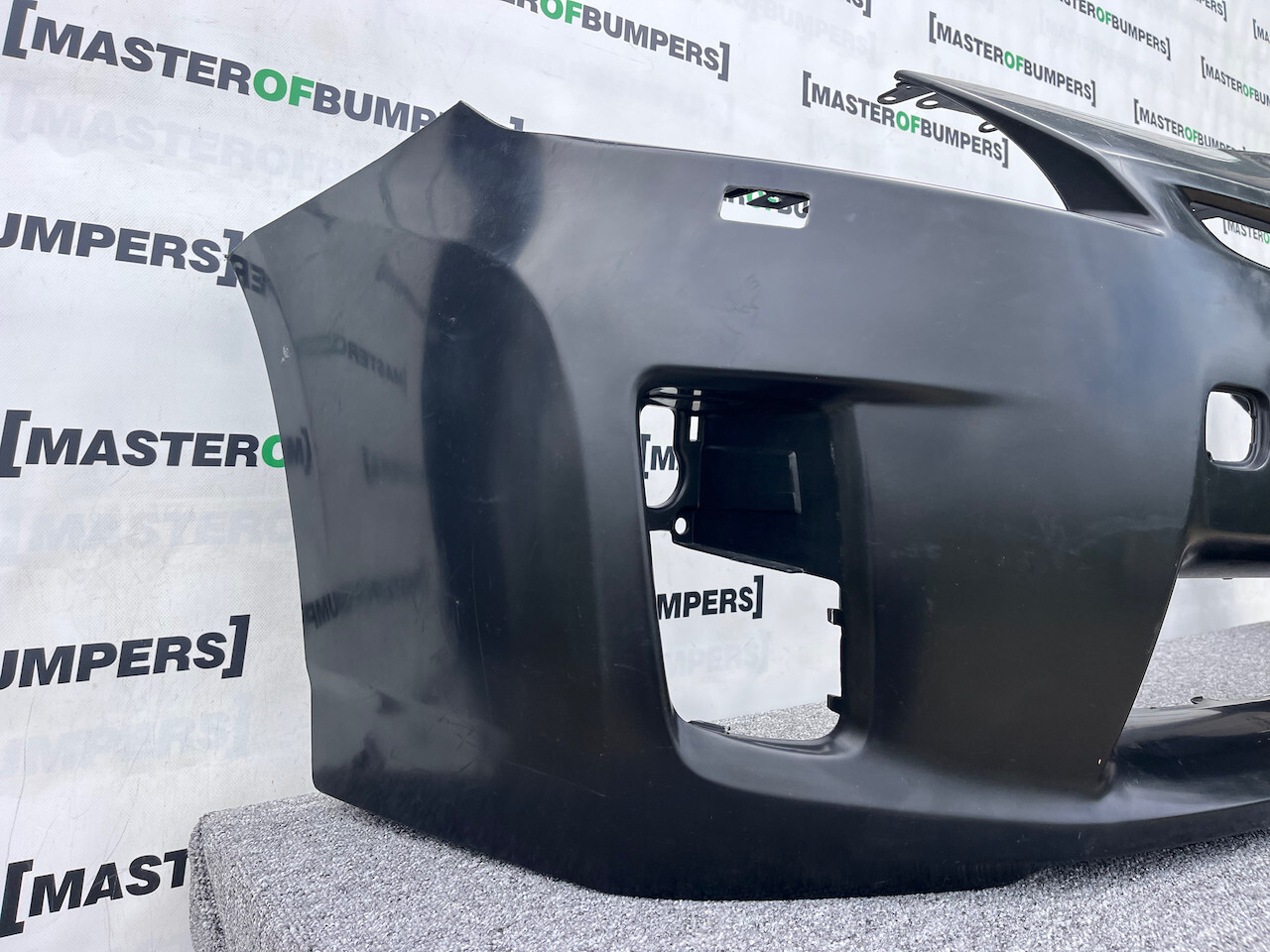 Bumper For Toyota Prius Mk3 Hatchback 2009-2012 Bumper No Pdc +jets [t516]