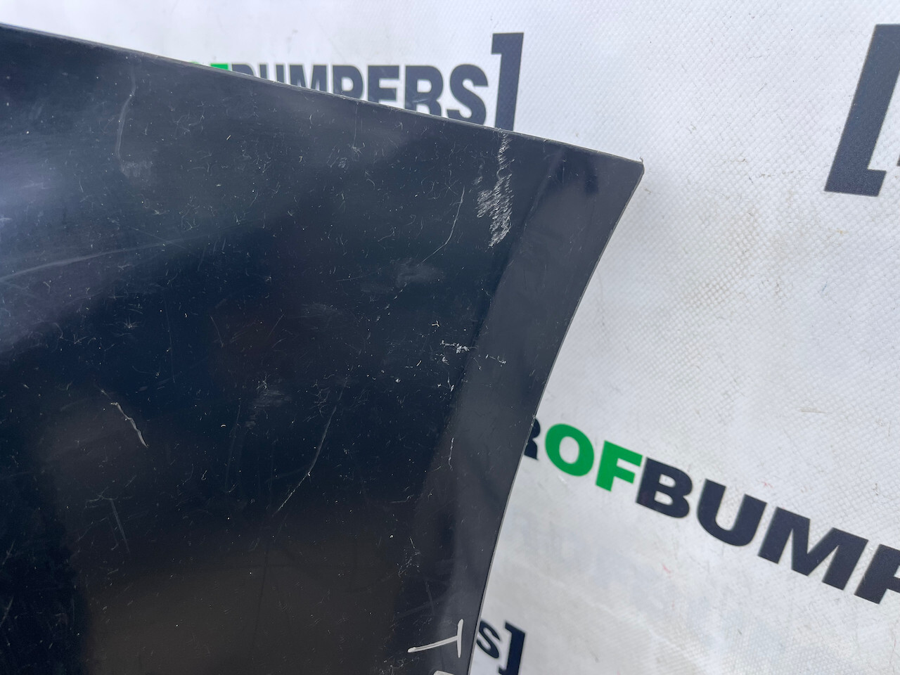 Bumper For Toyota Prius Mk3 Hatchback 2009-2012 Bumper No Pdc +jets [t516]