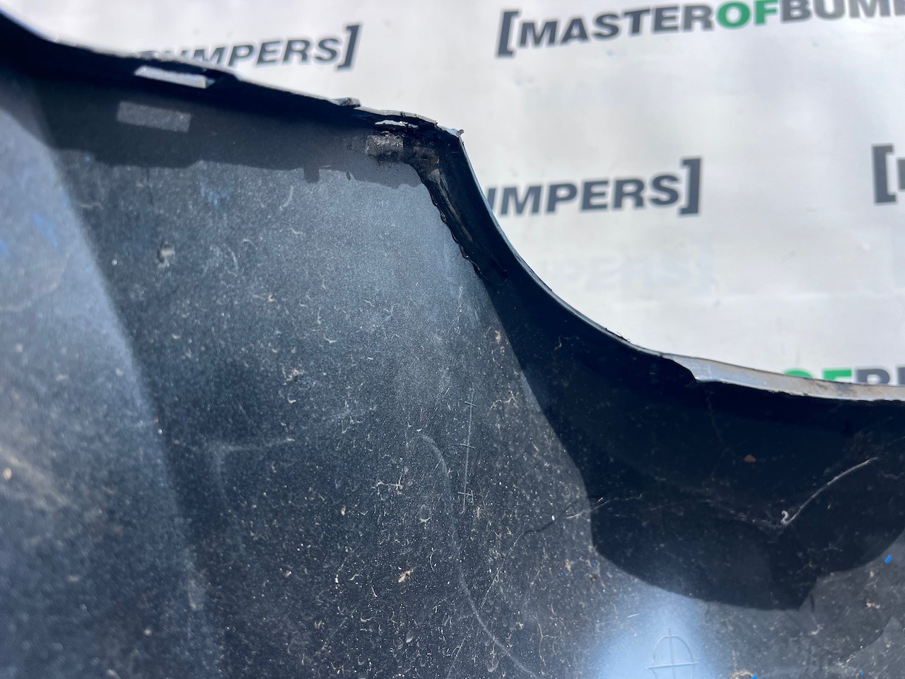 Front Bumper For Mazda 2 Mk3 Hatchback Skyactive 2014-2018 Tongyang [g621]