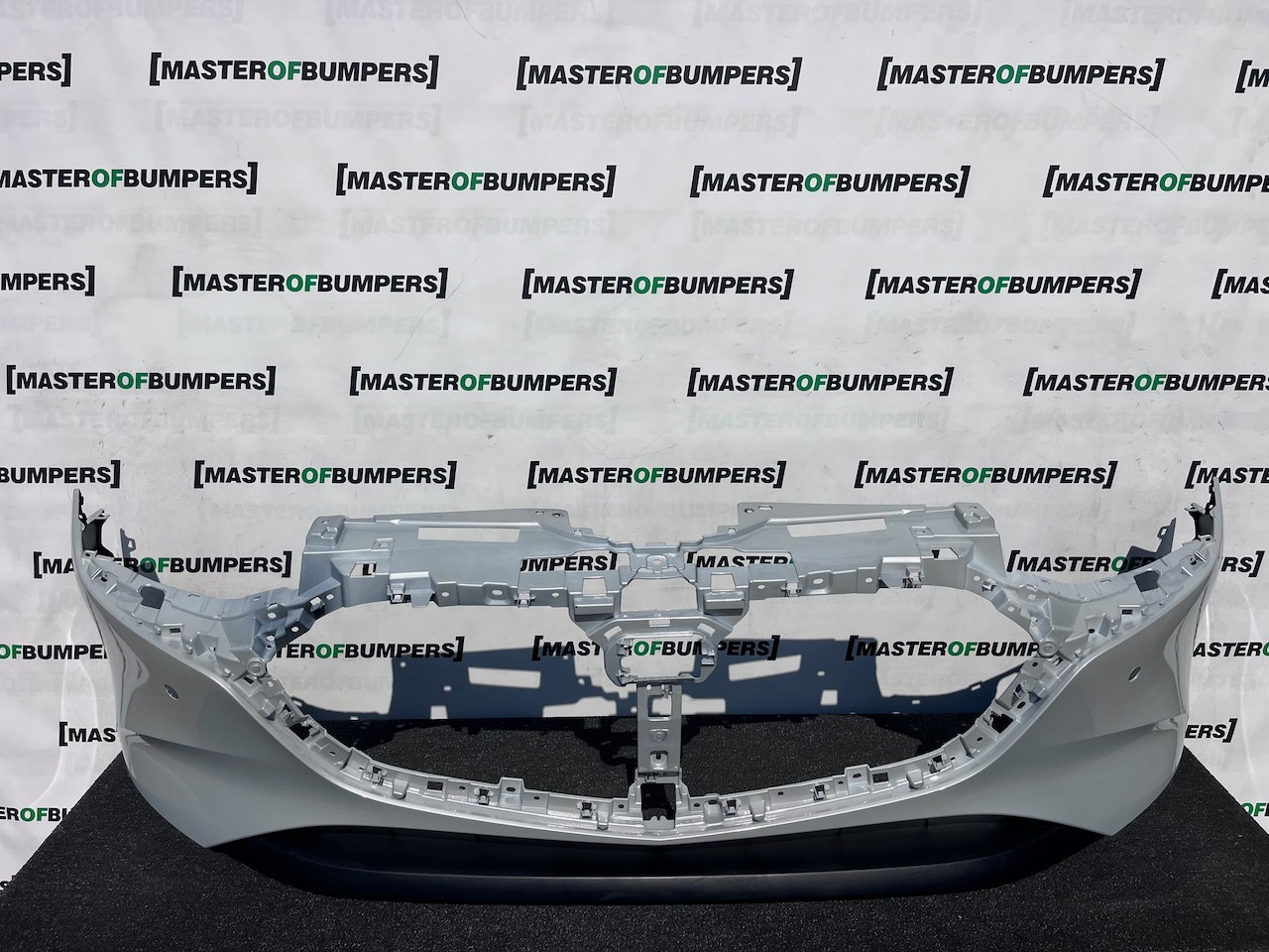 Front Bumper For Mazda 3 Skyactive Sport Gt Mk4 Hatchback 2019-2025 4 Pdc [g641]