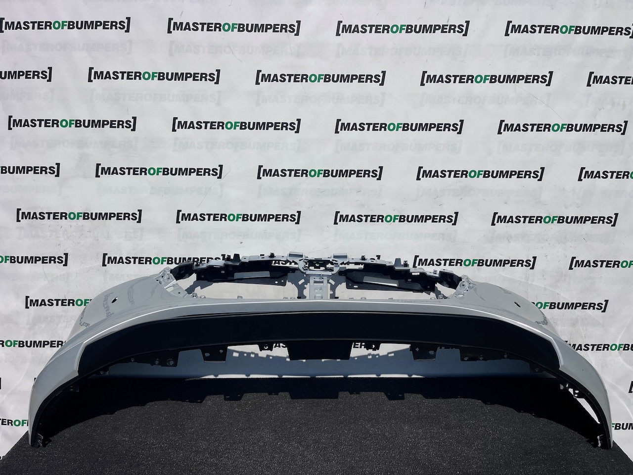 Front Bumper For Mazda 3 Skyactive Sport Gt Mk4 Hatchback 2019-2025 4 Pdc [g641]