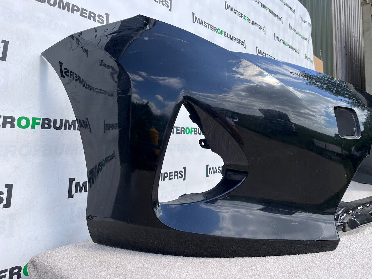 Toyot Auris Icon Mk2 2013-2015 Front Bumper Genuine [t294]