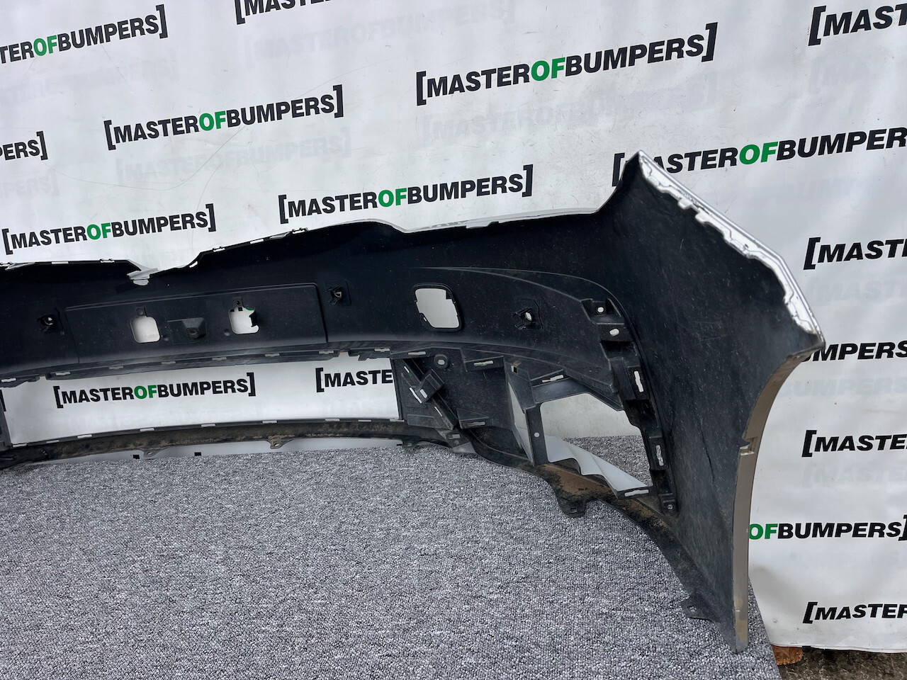 Toyota Corolla E16 E17 Face Lift 2016-2018 Front Bumper 4 Pdc Genuine [t509]