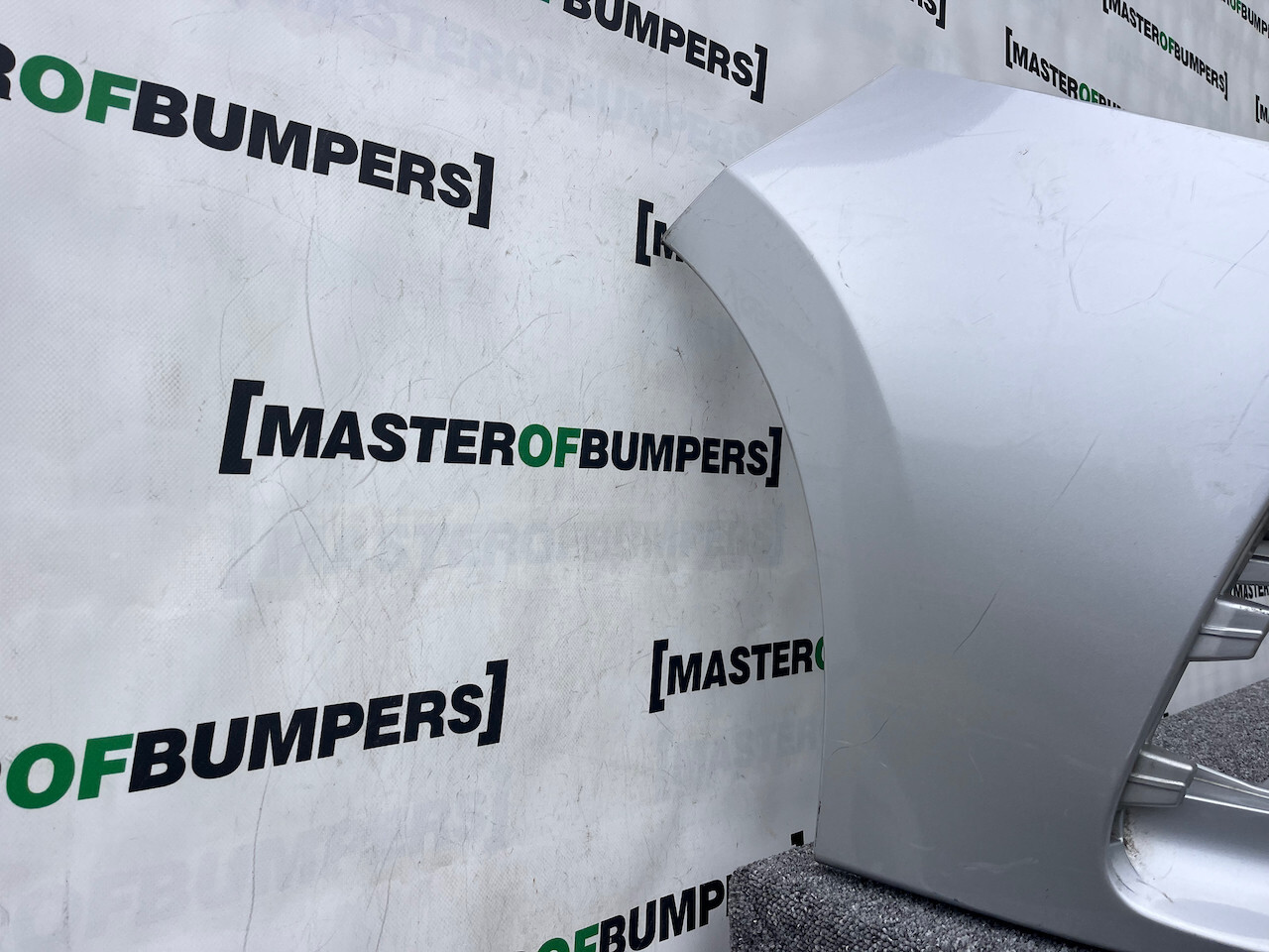 Toyota Corolla E16 E17 Face Lift 2016-2018 Front Bumper 4 Pdc Genuine [t509]