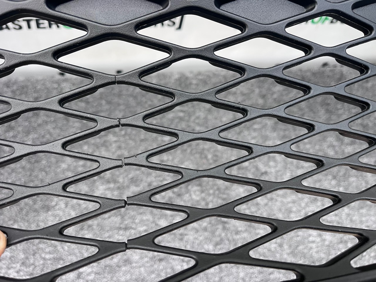 Toyota C-hr Chr Excel Dynamic 2016-2020 Front Bumper 6 Pdc Genuine [t552]