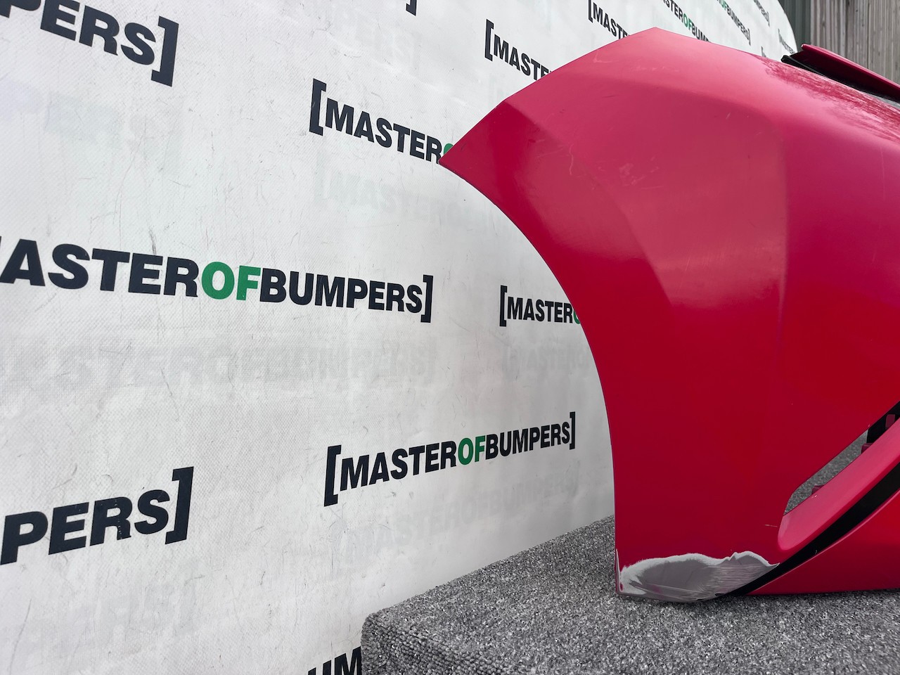 Toyota Aygo Style Trend Hatchback 2014-2017 Front Bumper Genuine [t556]