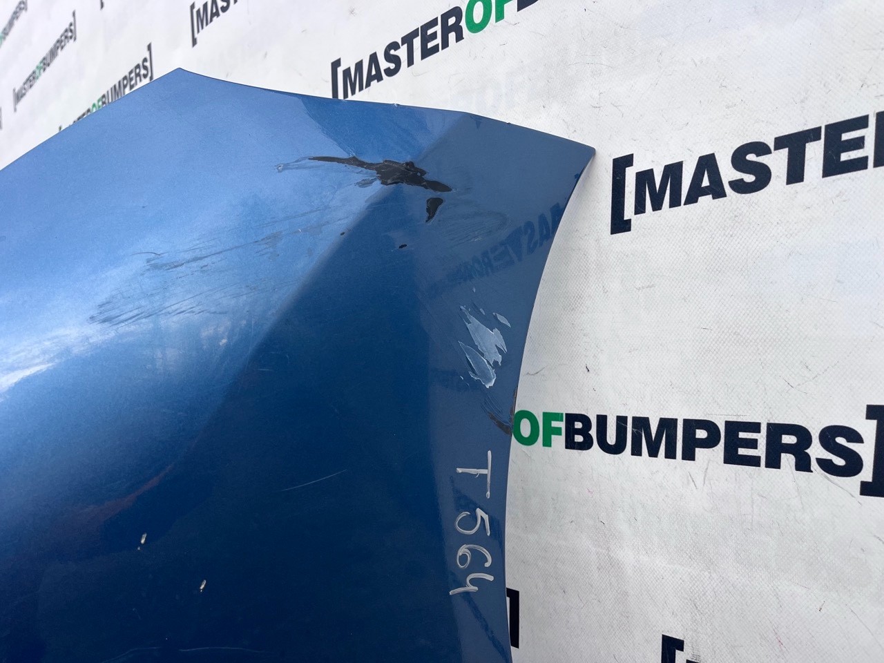 Toyota Auris Mk2 Lift Hybrid Hatch 2015-2018 Front Bumper No Pdc Genuine [t564]