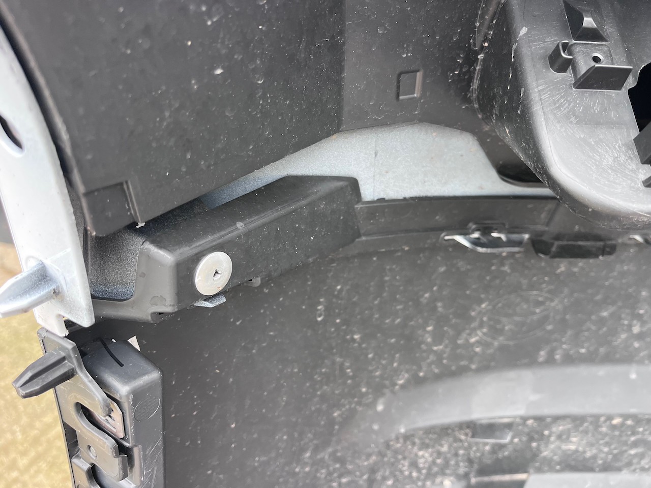 Toyota Proace Active Icon Van 2016-2022 Front Bumper No Pdc Genuine [t567]