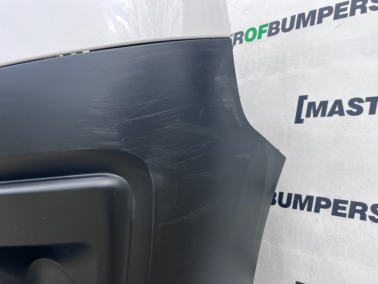 Toyota Proace Active Icon Van 2016-2022 Front Bumper No Pdc Genuine [t567]