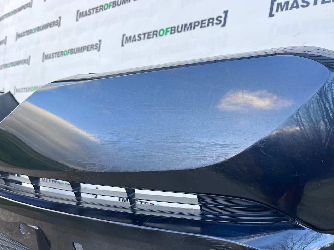 Toyota C-hr Chr Excel Dynamic 2016-2020 Front Bumper 6 Pdc Genuine [t569]