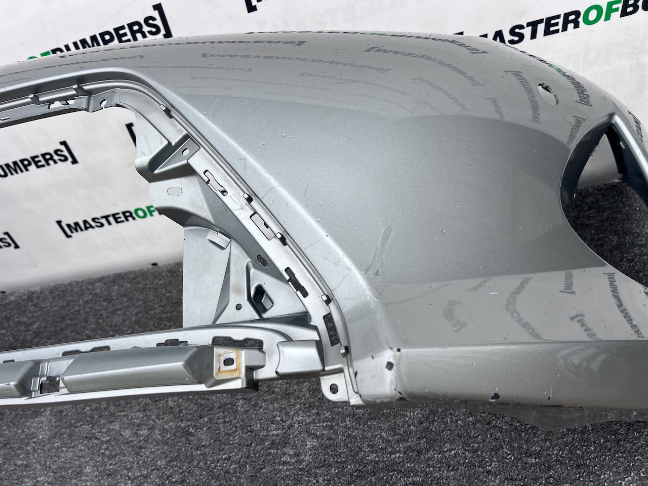 Toyota Auris Mk2 Hybrid Hatchback 2012-2015 Front Bumper 6 Pdc Genuine [t581]