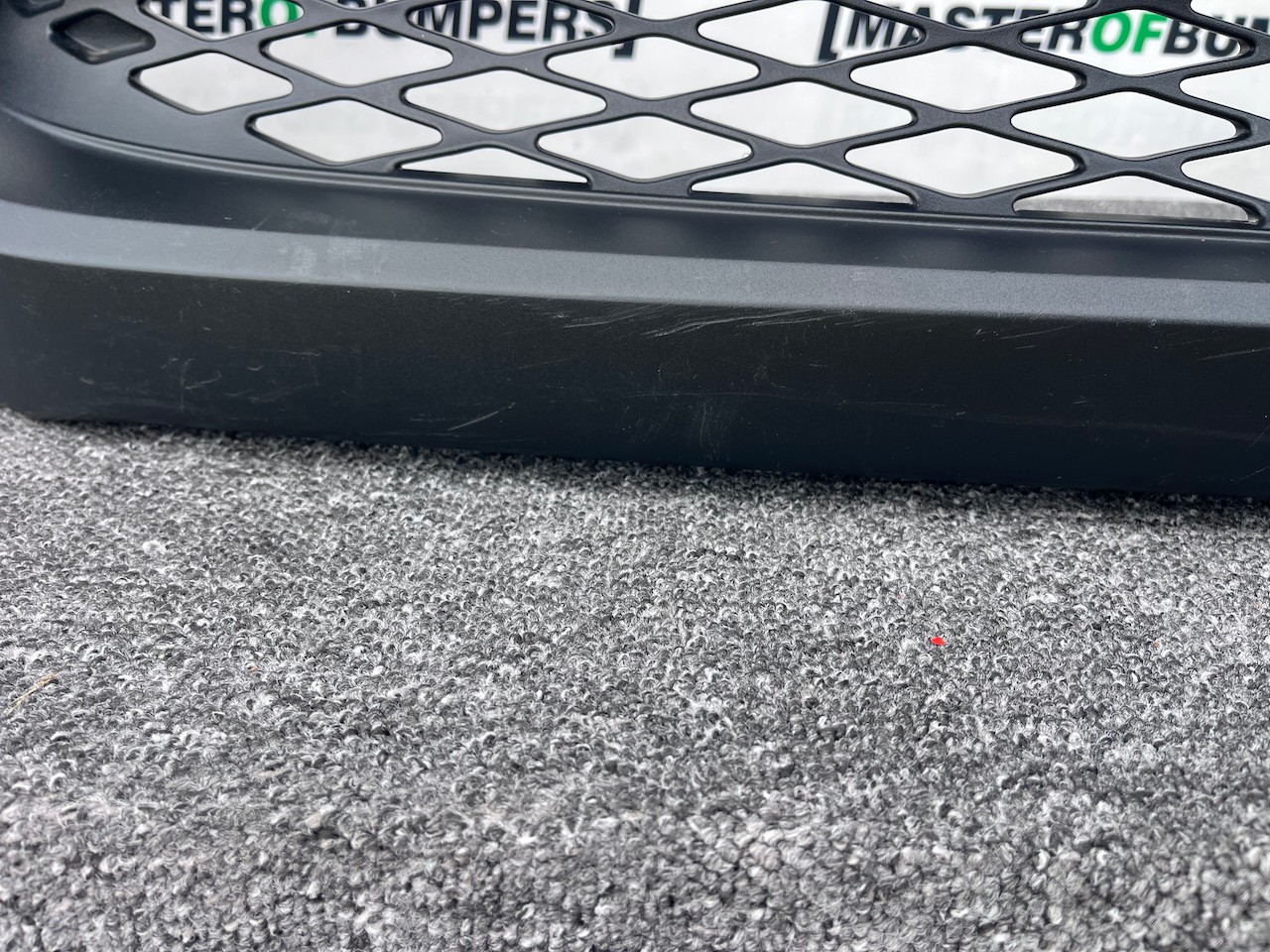 Toyota C-hr Chr Excel Dynamic 2016-2020 Front Bumper 6 Pdc Genuine [t598]