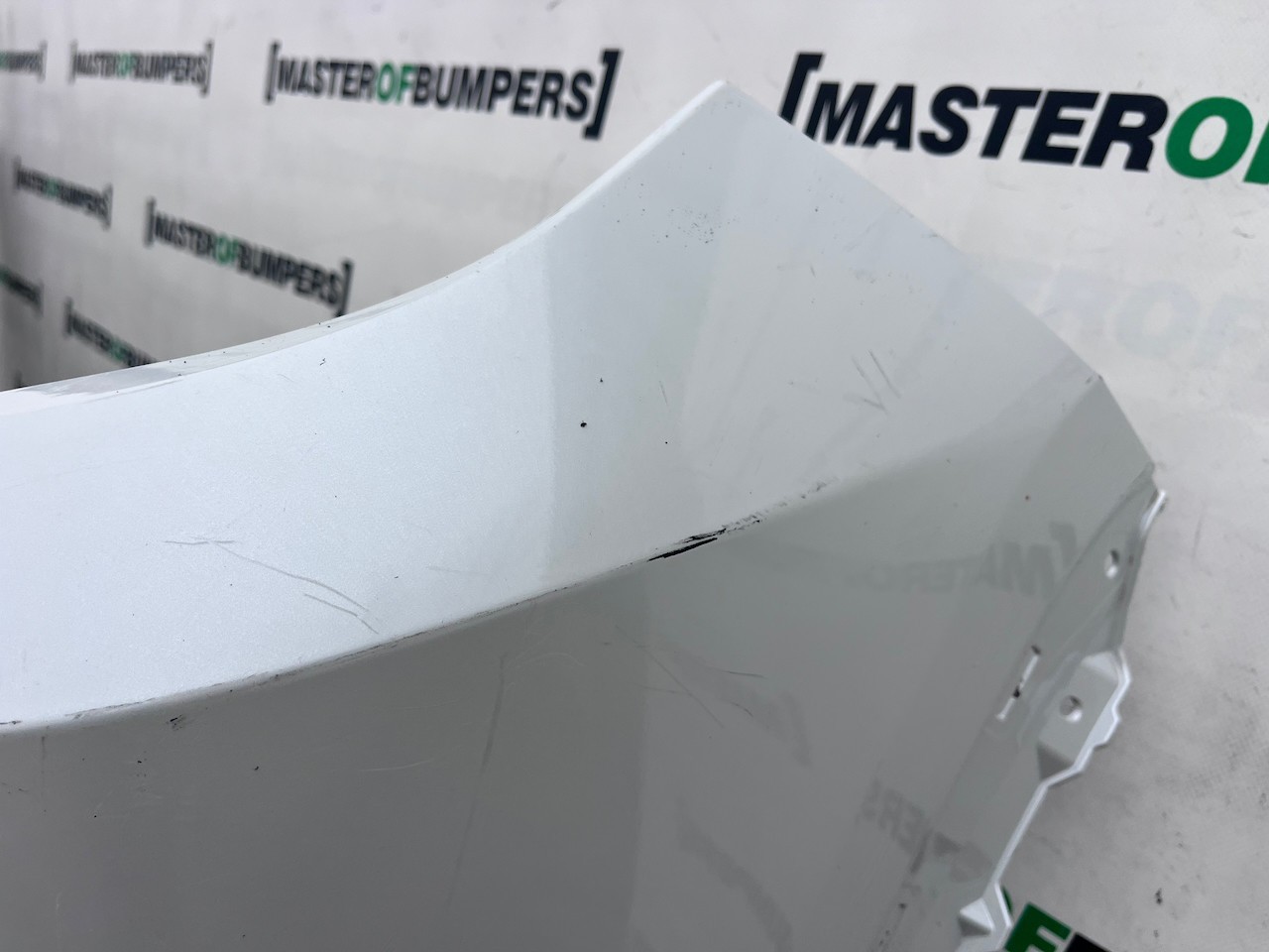 Toyota Rav 4 Hybrid Dynamic 2018-2023 Front Bumper 4 Pdc No Jet Genuine [t586]