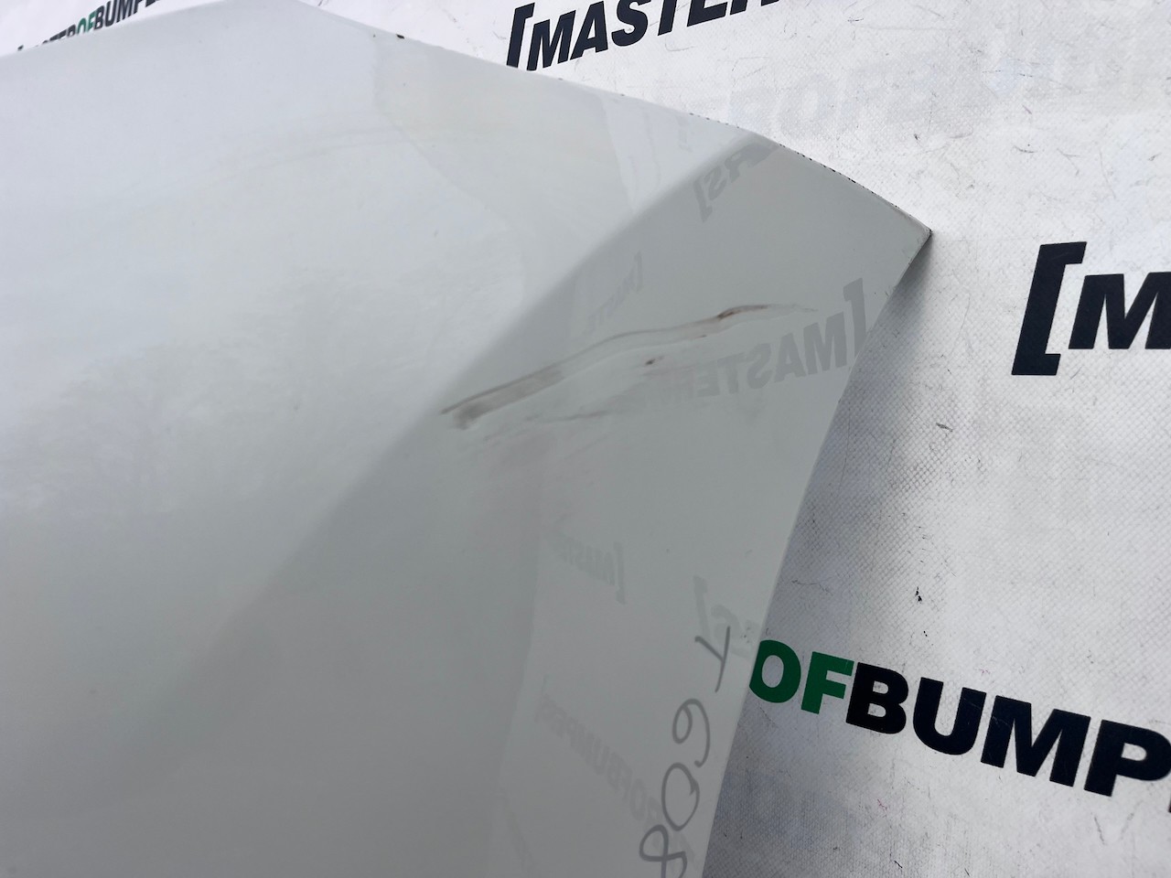 Toyota Auris Mk2 Lift Hybrid Hatchb 2015-2018 Front Bumper No Pdc Genuine [t608]