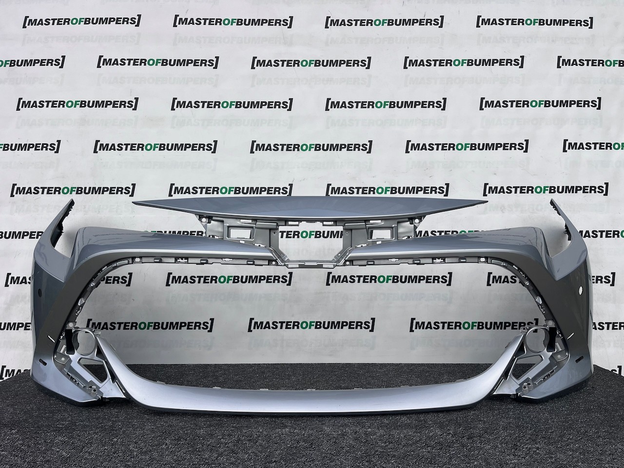 Toyota Corolla Hybrid Excel Design 2023-2027 Front Bumper 4 Pdc Genuine [t609]