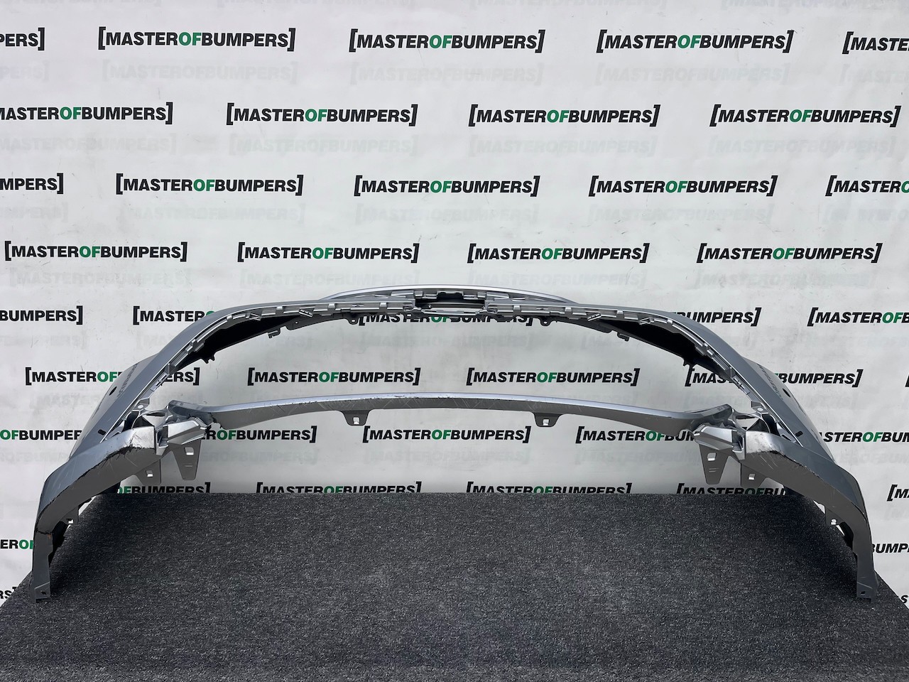 Toyota Corolla Hybrid Excel Design 2023-2027 Front Bumper 4 Pdc Genuine [t609]