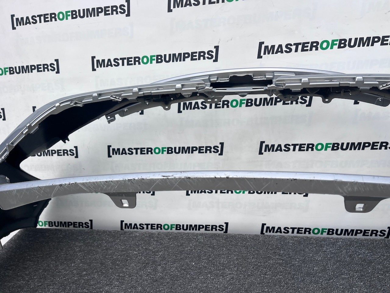 Toyota Corolla Hybrid Excel Design 2023-2027 Front Bumper 4 Pdc Genuine [t609]