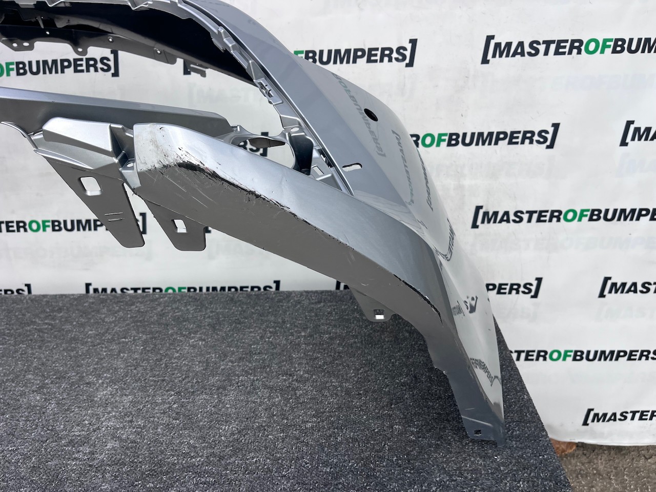 Toyota Corolla Hybrid Excel Design 2023-2027 Front Bumper 4 Pdc Genuine [t609]