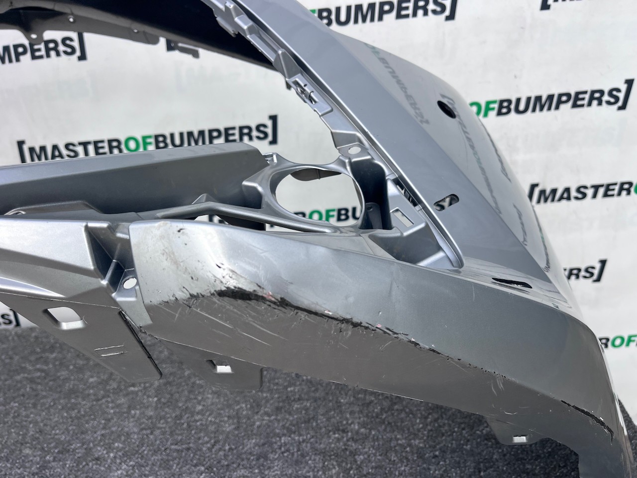 Toyota Corolla Hybrid Excel Design 2023-2027 Front Bumper 4 Pdc Genuine [t609]