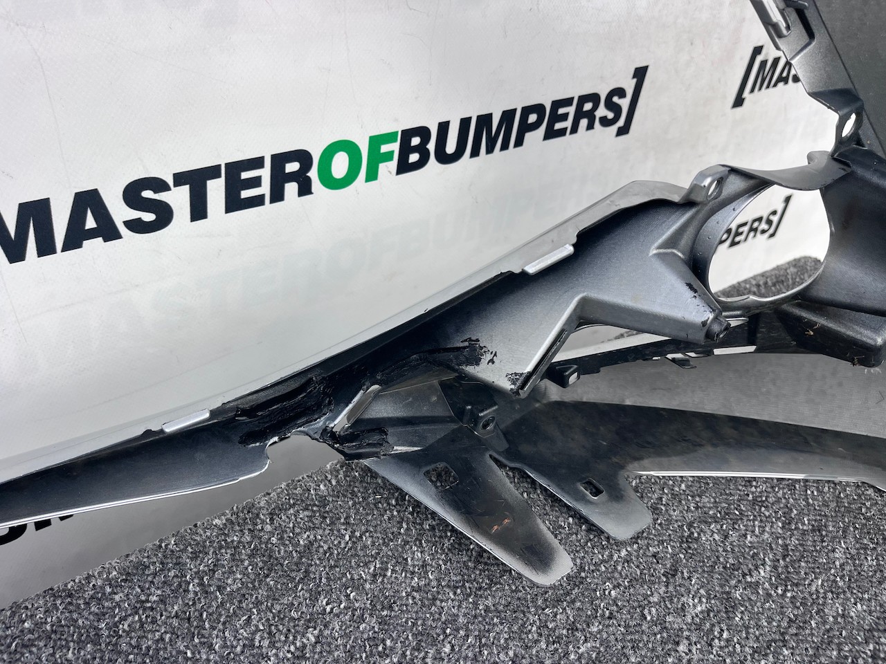 Toyota Corolla Hybrid Excel Design 2023-2027 Front Bumper 4 Pdc Genuine [t609]