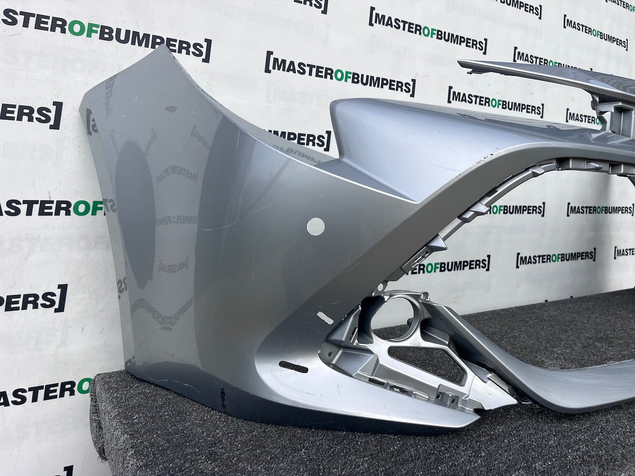 Toyota Corolla Hybrid Excel Design 2023-2027 Front Bumper 4 Pdc Genuine [t609]