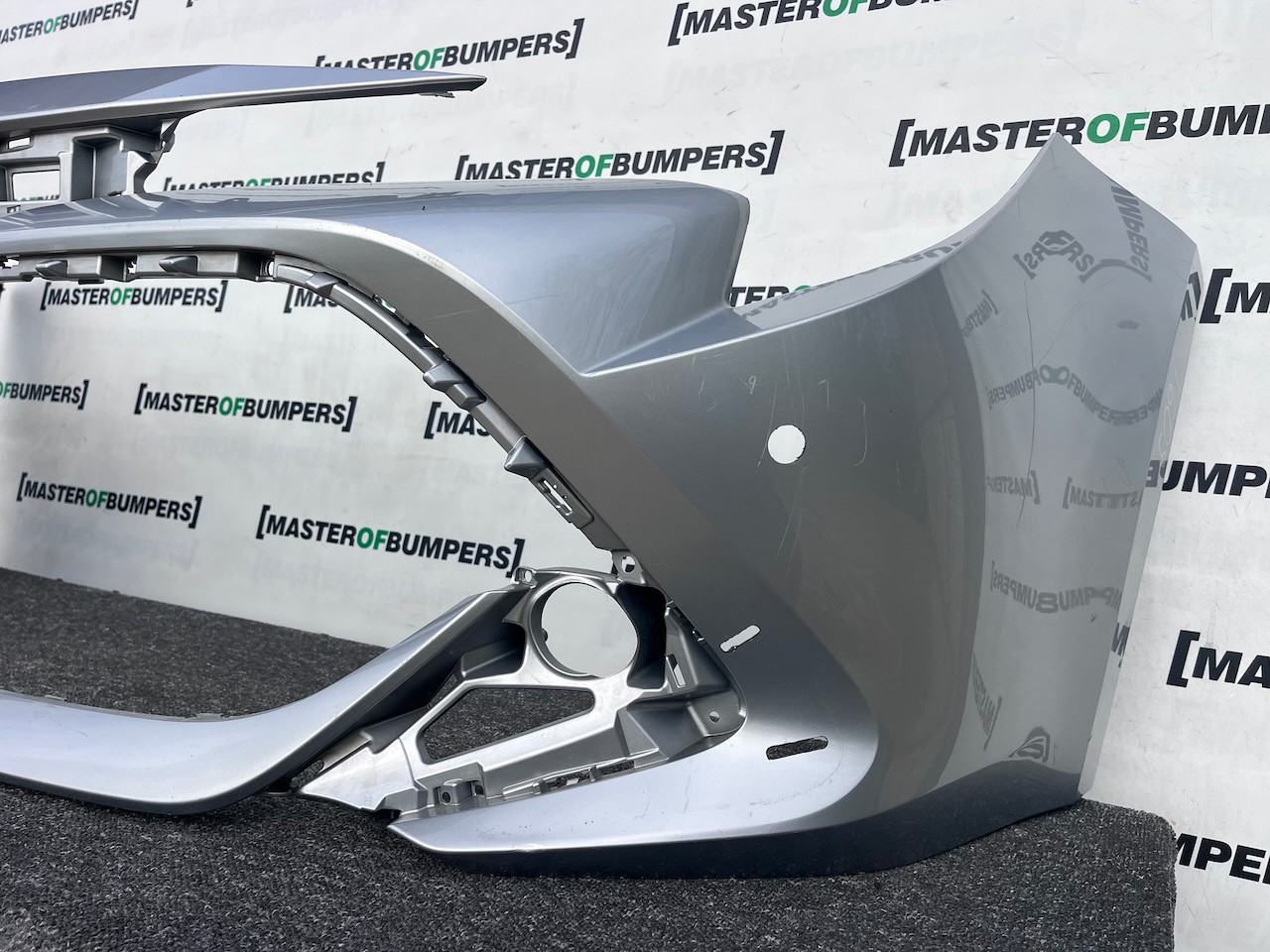 Toyota Corolla Hybrid Excel Design 2023-2027 Front Bumper 4 Pdc Genuine [t609]