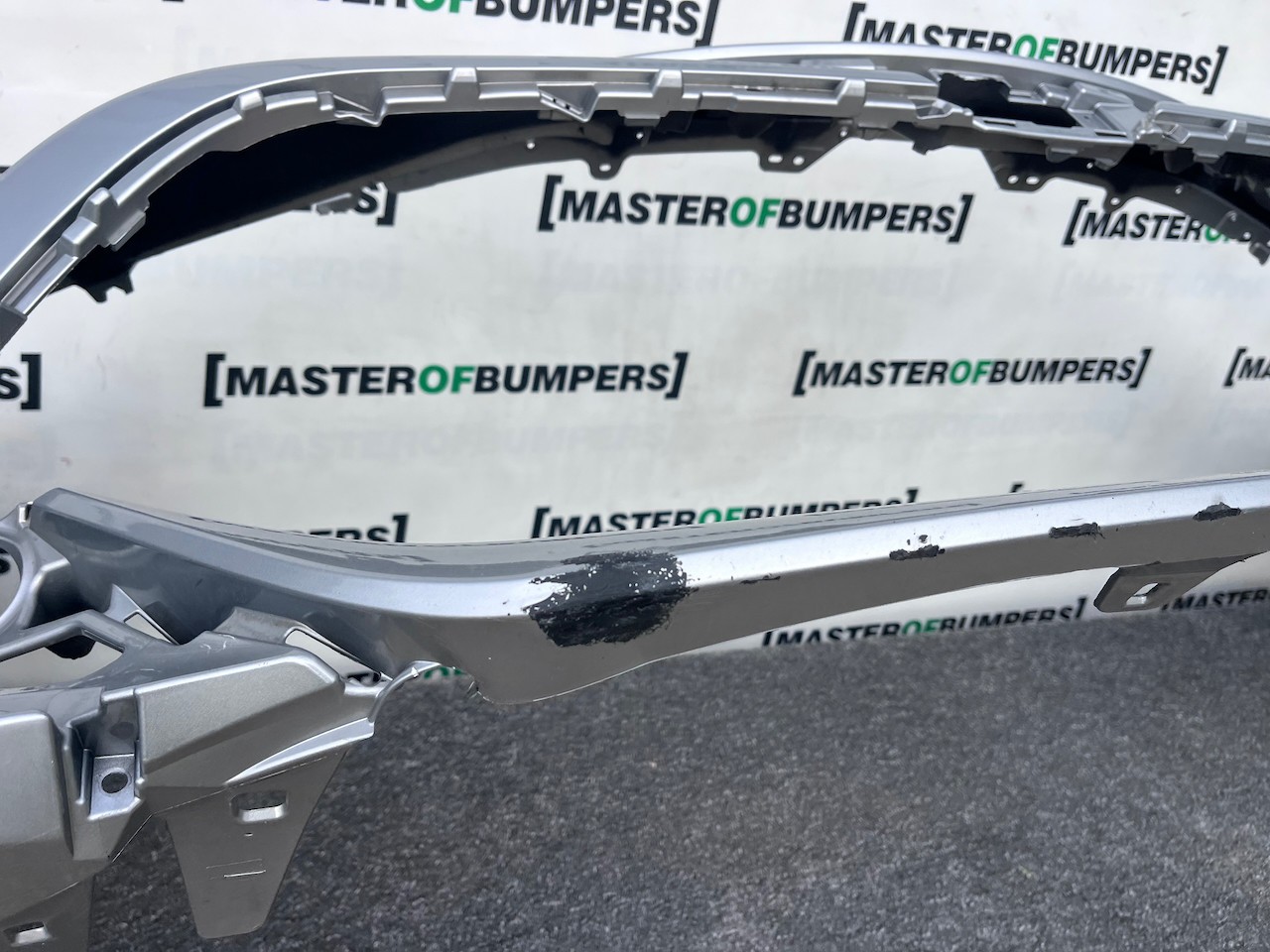 Toyota Corolla Hybrid Excel Design 2023-2027 Front Bumper 4 Pdc Genuine [t610]